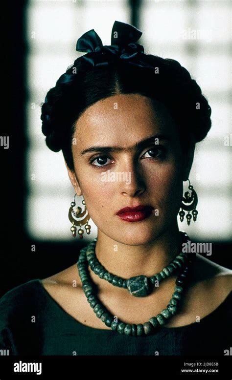 Salma Hayek in Frida (2002)